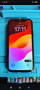 Photo de galerie - Réparation réalisé.