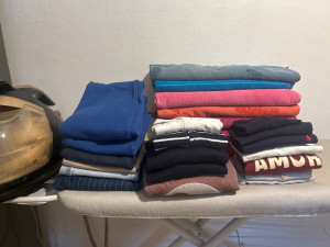 Photo de galerie - Repassage 