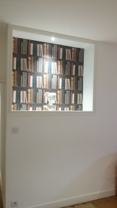 Photo de galerie - Peinture - Tapisserie