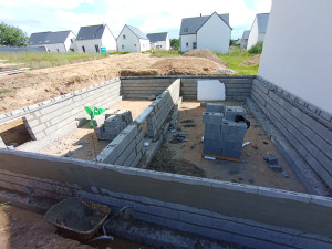 Photo de galerie - Maison neuve 