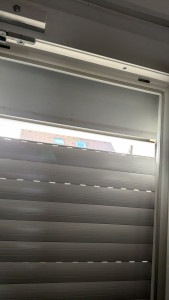 Photo de galerie - Réparation et pose fenêtres en pvc et volets roulant  tous types ,et pose à neuf aussi