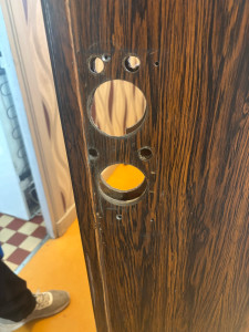 Photo de galerie - Serrurerie