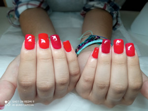 Photo de galerie - Manucure