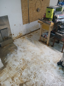 Photo de galerie - Manutention