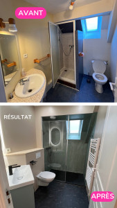 Photo de galerie - Plâtrerie - Murs - Plafonds