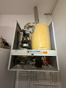 Photo de galerie - Chauffage - Climatisation