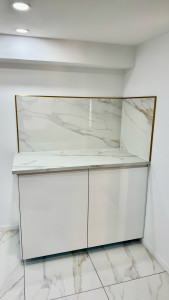 Photo de galerie - Montage meuble cuisine IKEA 