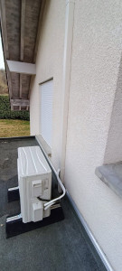 Photo de galerie - Chauffage - Climatisation