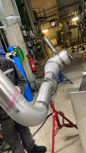 Photo de galerie - Chaudronnerie - Soudure