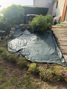 Photo de galerie - Aménagement paysager 