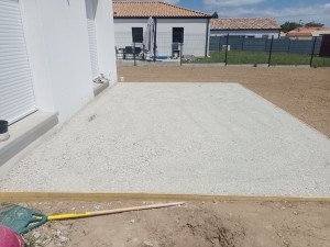 Photo de galerie - Paysagiste - Aménagement du jardin