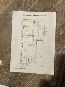 Photo de galerie - Installation électrique