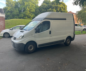 Photo de galerie - Transporte meuble ou autre 