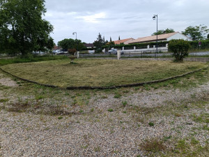 Photo de galerie - Débroussaillage  

