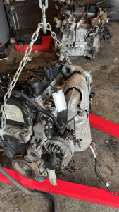 Photo de galerie - Remplacement de moteur