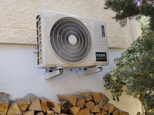 Photo de galerie - Chauffage - Climatisation