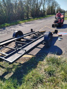 Photo de galerie - Transport de véhicules - Remorquage