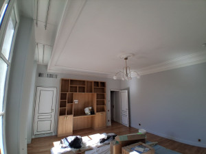 Photo de galerie - Peinture - Tapisserie