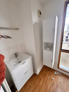 Photo de galerie - Meuble salle de bain