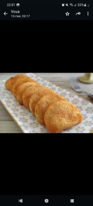 Photo de galerie - Des entrée portugais pour vos fêtes et beaucoup plus 