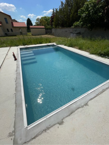 Photo de galerie - Entretien piscine