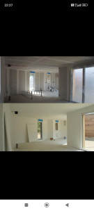 Photo de galerie - Peinture - Tapisserie