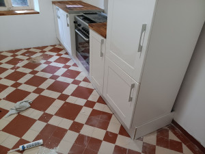 Photo de galerie - Réalisation d'une cuisine 2