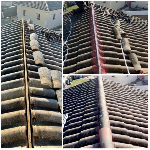 Photo de galerie - Couverture - Toiture