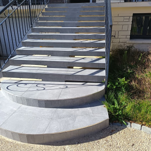 Photo de galerie - Carrelage