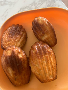 Photo de galerie - Madeleines 