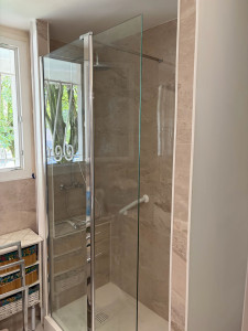 Photo de galerie - Rénovation d’une salle de bain