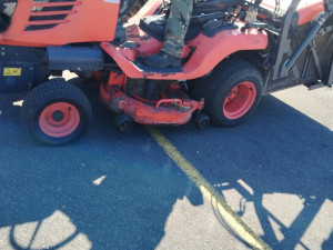 Photo de galerie - Transport de véhicules - Remorquage