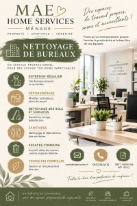 Photo de galerie - Ménage