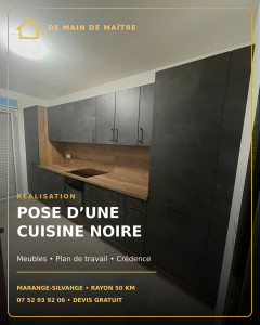 Photo de galerie - Artisan tout corps d'état - Rénovation