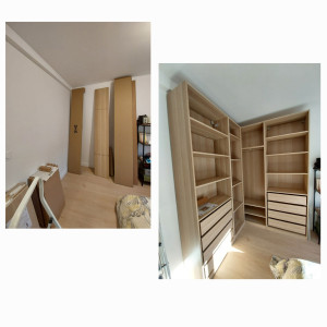 Photo de galerie - Montage meubles en kit