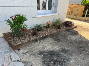 Photo de galerie - Paysagiste - Aménagement du jardin