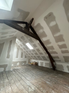 Photo de galerie -  comble 