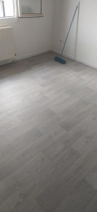 Photo de galerie - Pose de sol