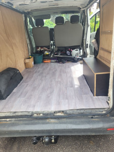 Photo de galerie - Camion pour demenagement