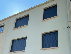 Photo de galerie - Nettoyage + peinture 