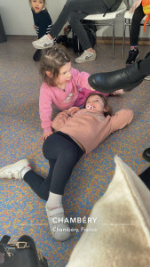 Photo de galerie - Baby sitting