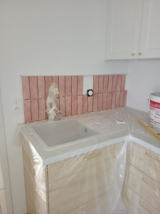 Photo de galerie - Pose credence