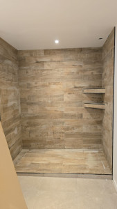 Photo de galerie - Carrelage 