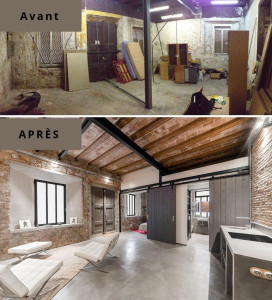 Photo de galerie - J'aime les travaux et j'aime voir mes clients satisfaits. les gens avant l'argent. 