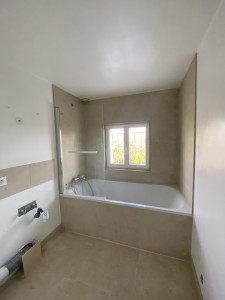 Photo de galerie - Peinture - Tapisserie