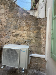 Photo de galerie - Chauffage - Climatisation