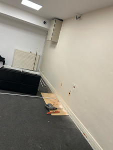 Photo de galerie - Artisan tout corps d'état - Rénovation