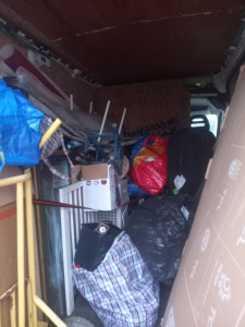 Photo de galerie - Vide maison , cave , évacuations en déchetterie
