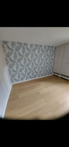 Photo de galerie - Peinture - Tapisserie