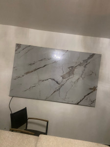 Photo de galerie - Plaque murale 